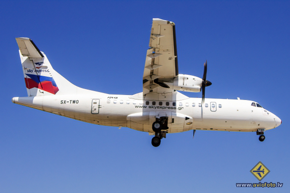 ATR ATR-42-500